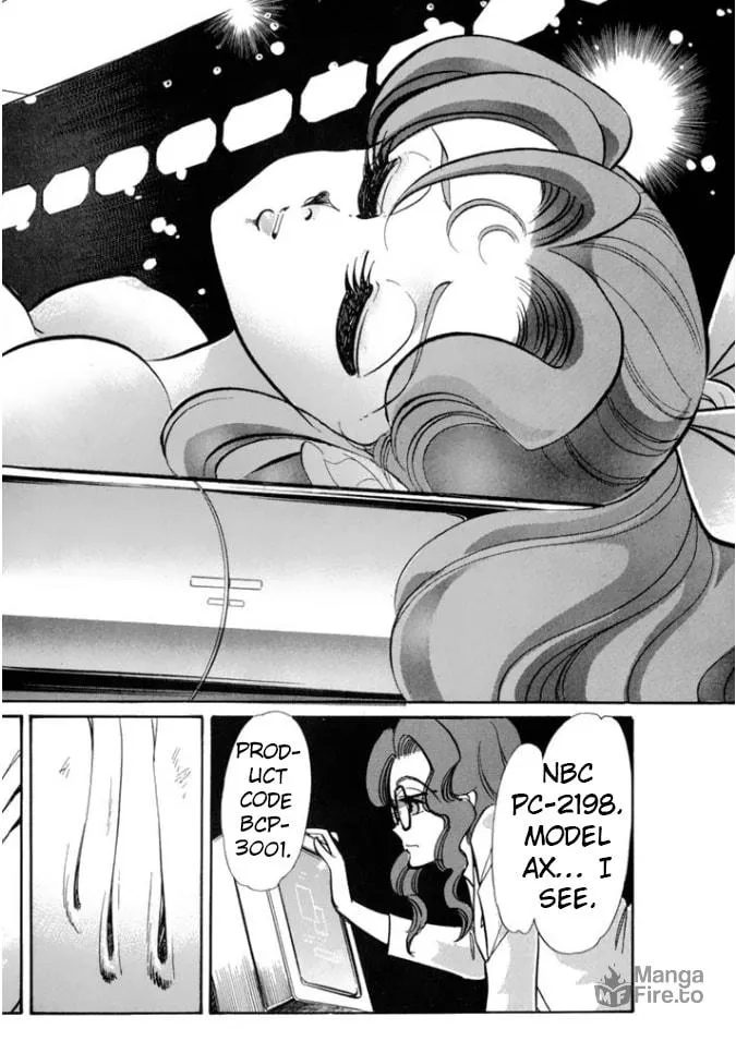 Read Buttobi!! CPU chapter 26 image 4 on Lezhin