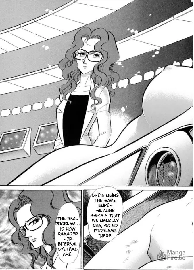 Read Buttobi!! CPU chapter 26 image 5 on Lezhin