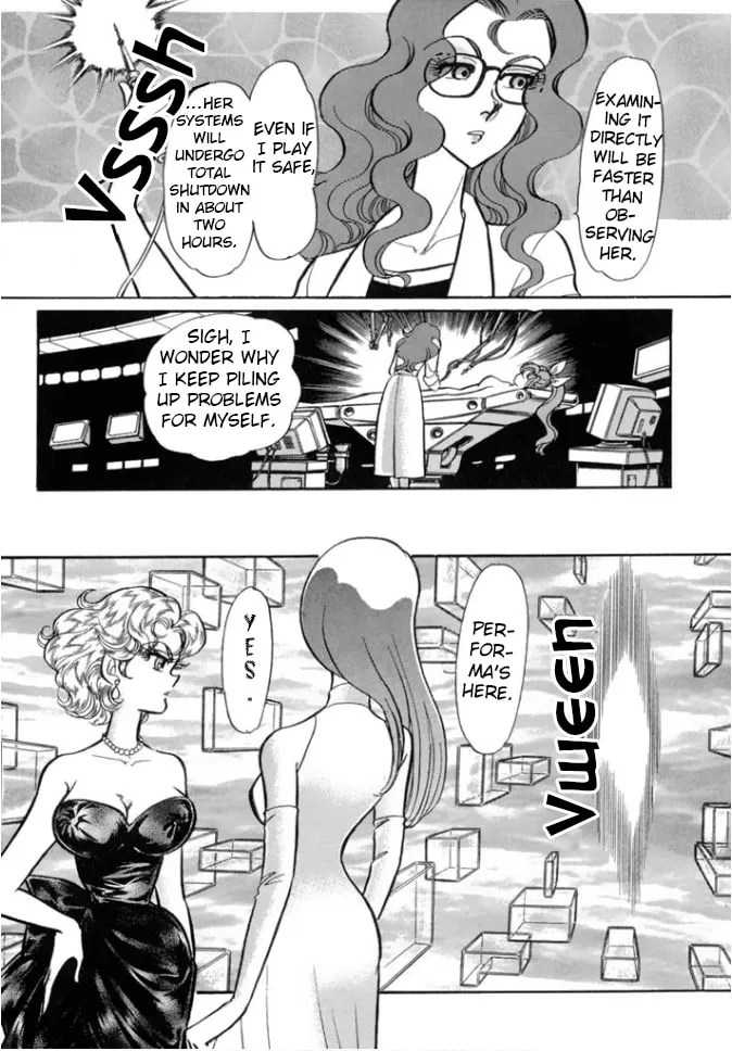 Read Buttobi!! CPU chapter 26 image 6 on Lezhin