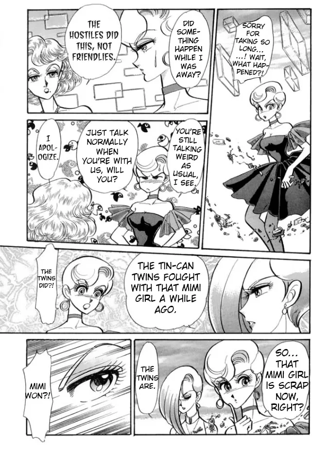 Read Buttobi!! CPU chapter 26 image 7 on Lezhin
