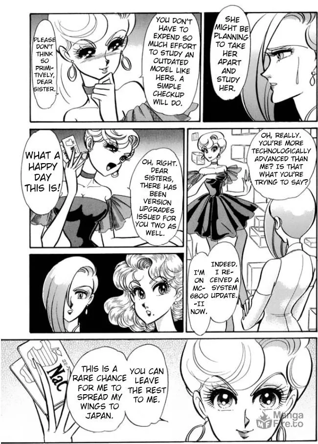 Read Buttobi!! CPU chapter 26 image 9 on Lezhin