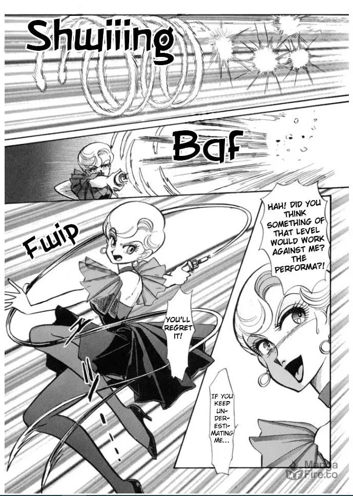 Read Buttobi!! CPU chapter 27 image 11 on Lezhin