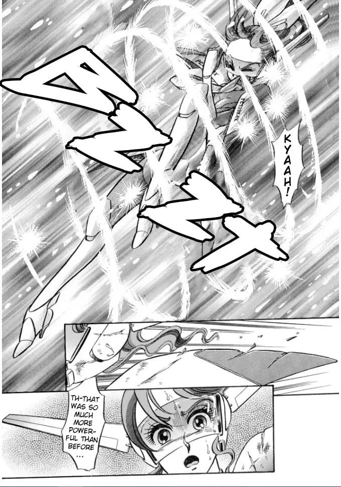 Read Buttobi!! CPU chapter 27 image 12 on Lezhin