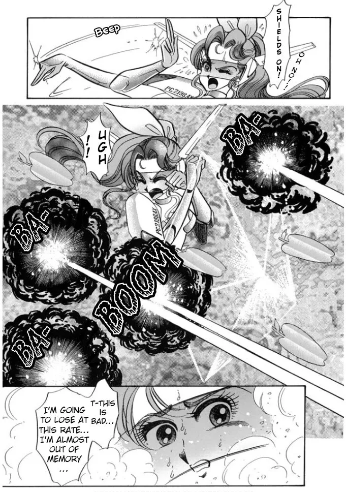 Read Buttobi!! CPU chapter 27 image 15 on Lezhin