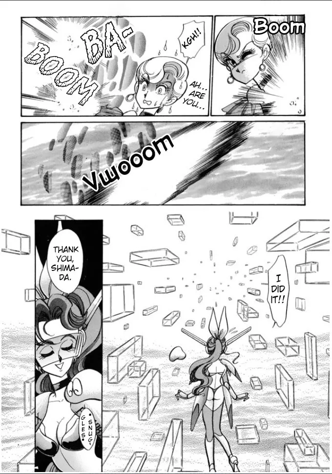 Read Buttobi!! CPU chapter 27 image 18 on Lezhin
