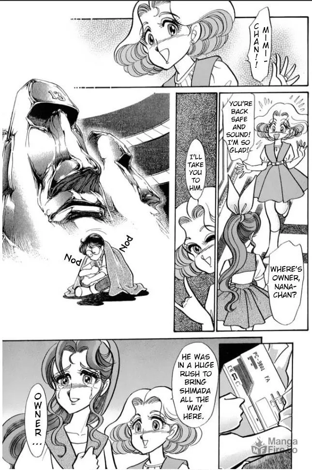 Read Buttobi!! CPU chapter 27 image 19 on Lezhin
