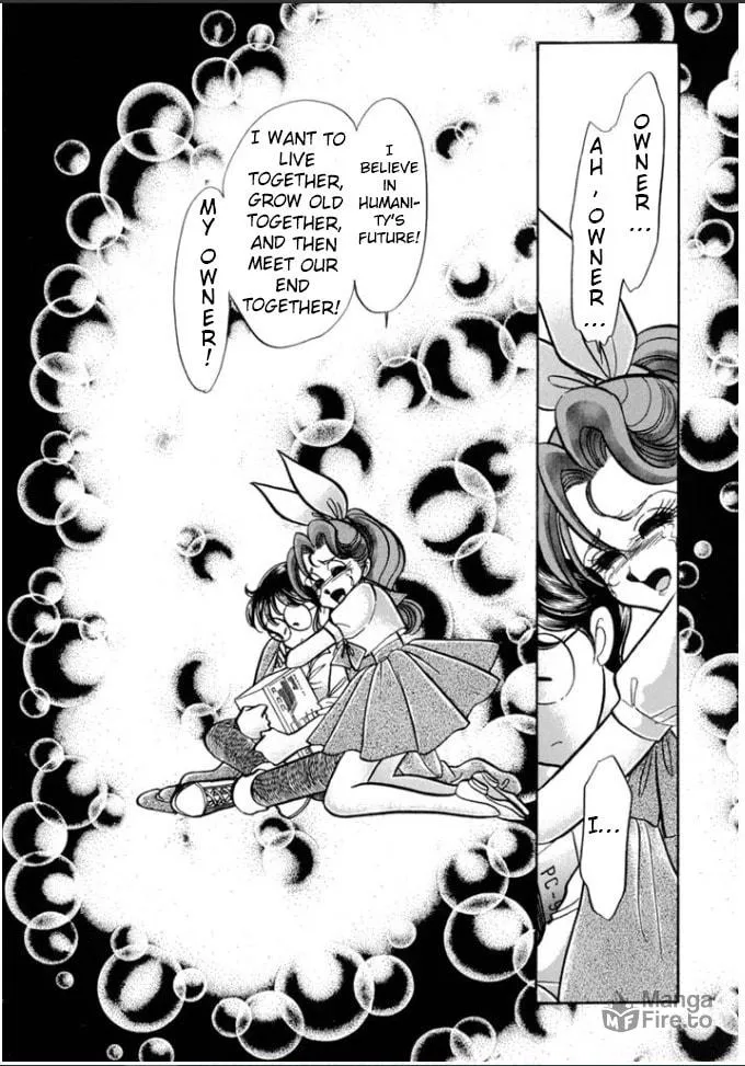 Read Buttobi!! CPU chapter 27 image 20 on Lezhin