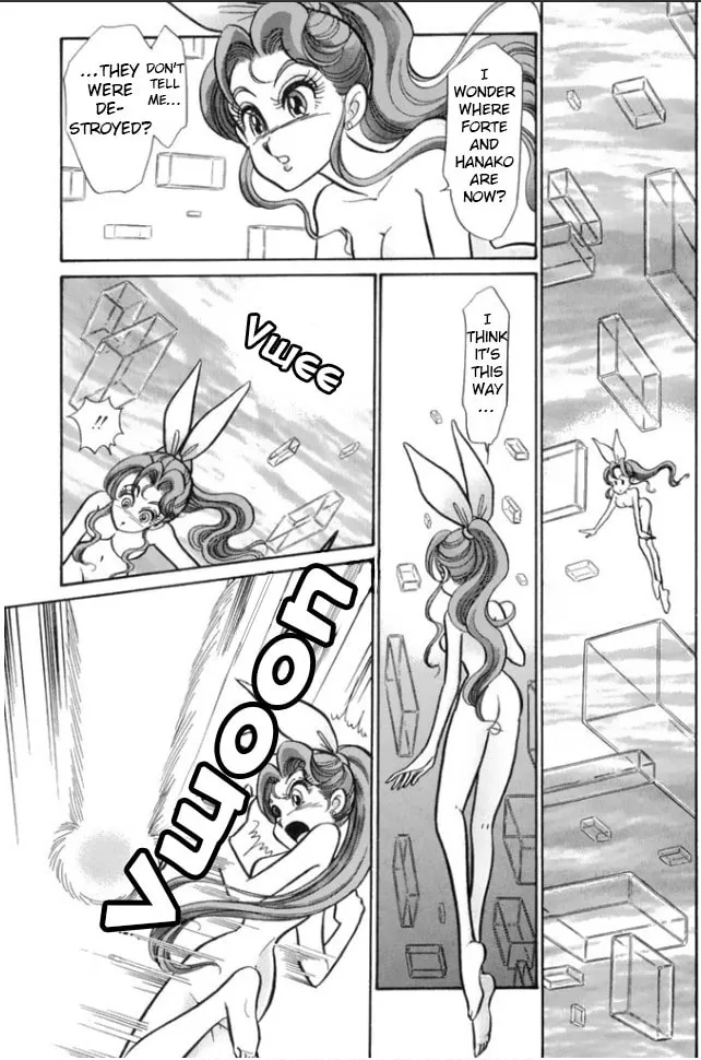 Read Buttobi!! CPU chapter 27 image 7 on Lezhin