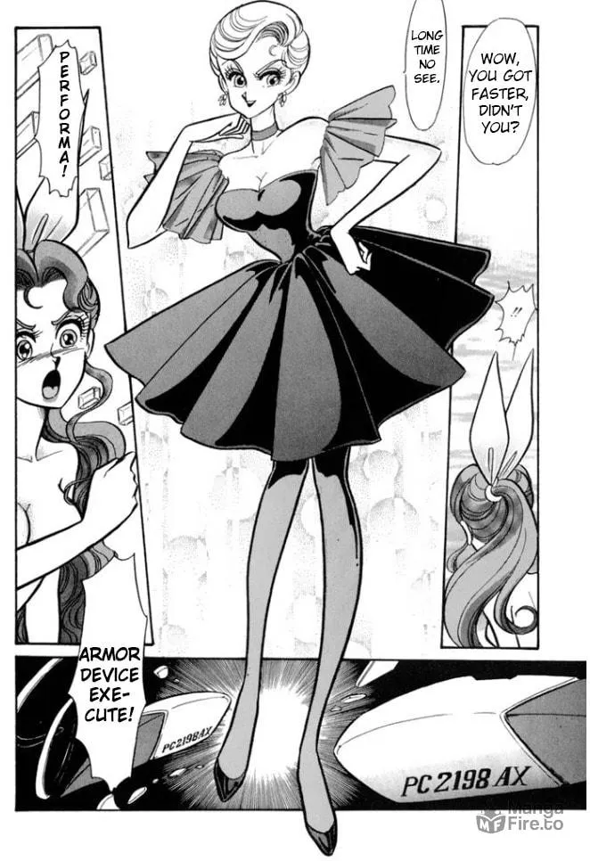 Read Buttobi!! CPU chapter 27 image 8 on Lezhin
