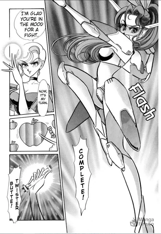 Read Buttobi!! CPU chapter 27 image 9 on Lezhin