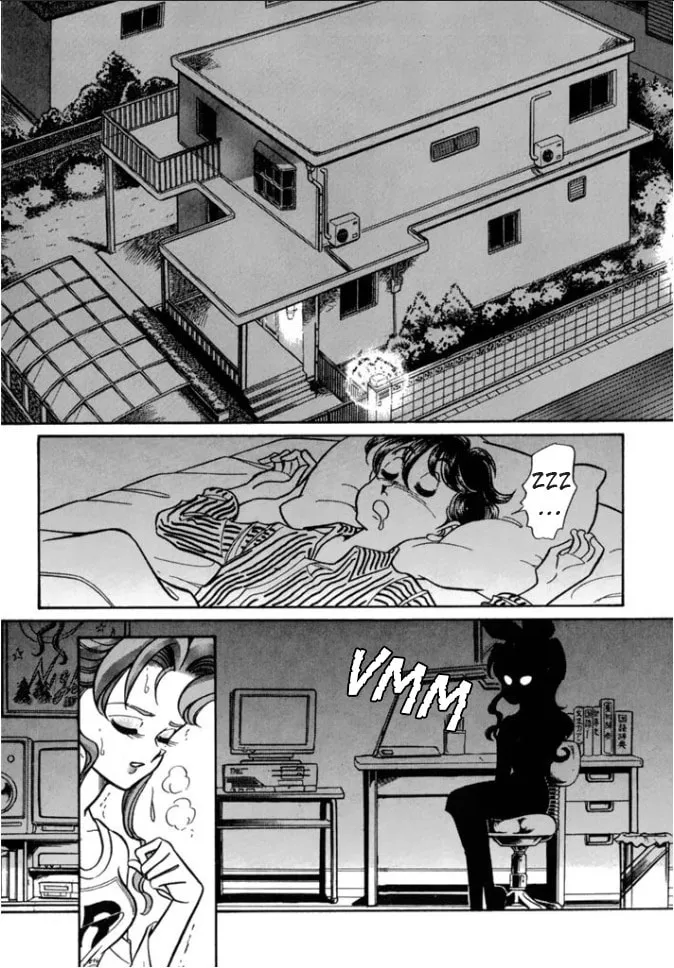 Read Buttobi!! CPU chapter 28 image 1 on Lezhin