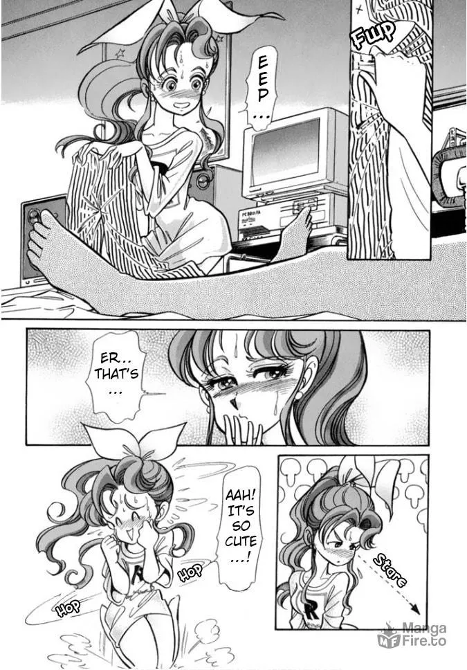 Read Buttobi!! CPU chapter 28 image 5 on Lezhin