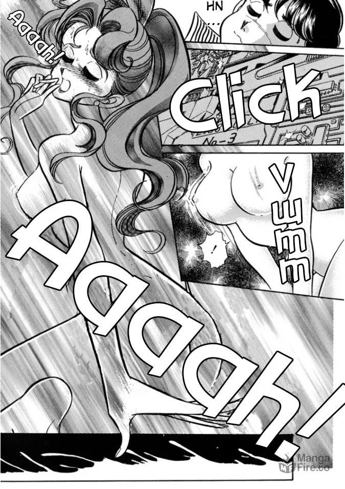 Read Buttobi!! CPU chapter 28 image 8 on Lezhin