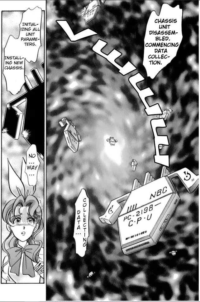 Read Buttobi!! CPU chapter 29 image 10 on Lezhin