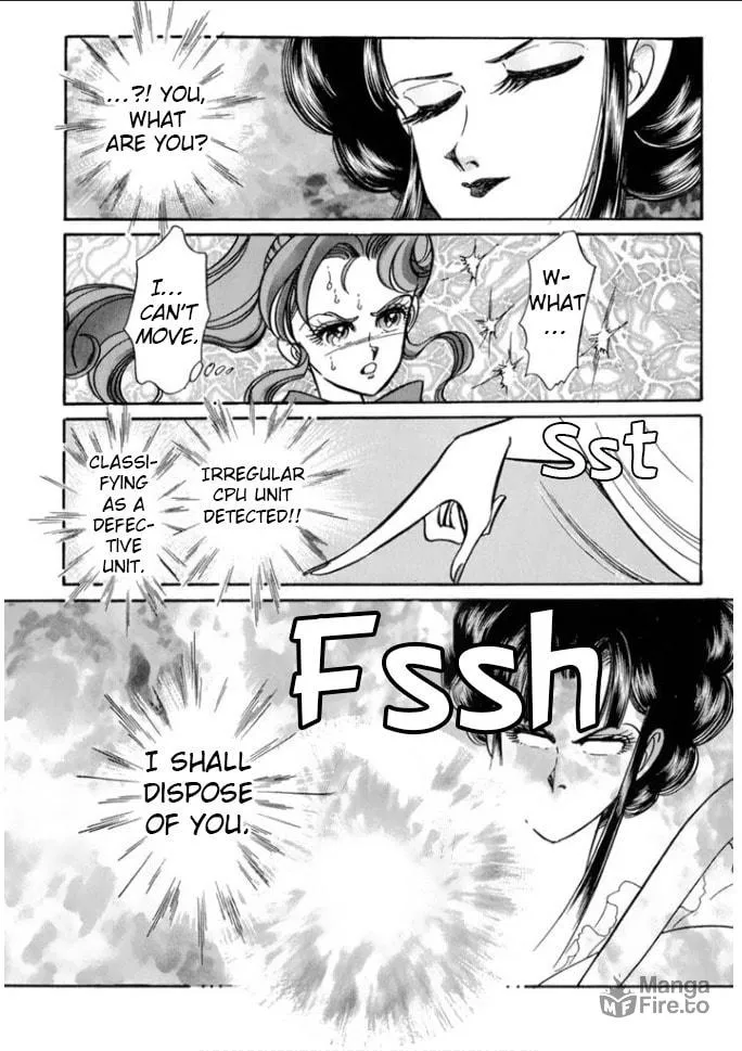 Read Buttobi!! CPU chapter 29 image 11 on Lezhin