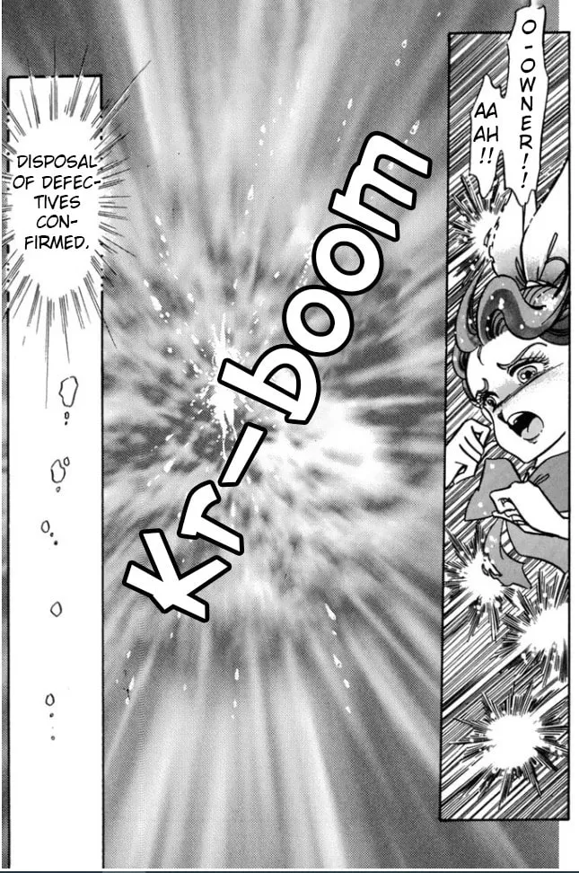 Read Buttobi!! CPU chapter 29 image 13 on Lezhin
