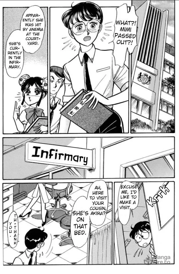Read Buttobi!! CPU chapter 29 image 14 on Lezhin