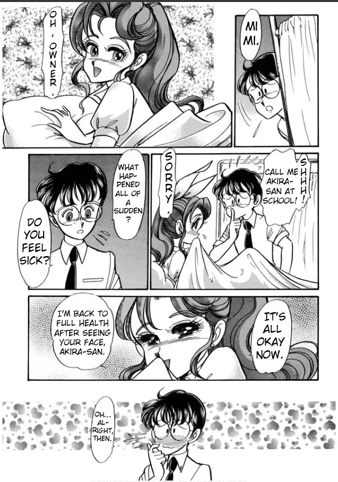 Read Buttobi!! CPU chapter 29 image 15 on Lezhin