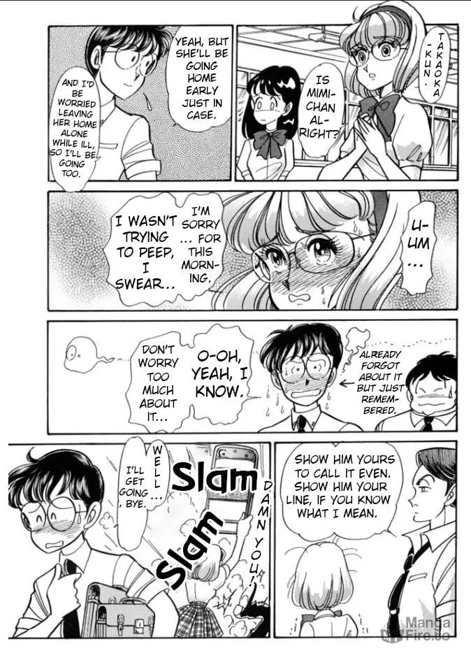 Read Buttobi!! CPU chapter 29 image 17 on Lezhin