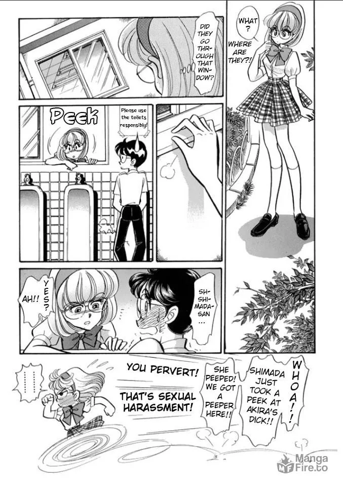 Read Buttobi!! CPU chapter 29 image 2 on Lezhin