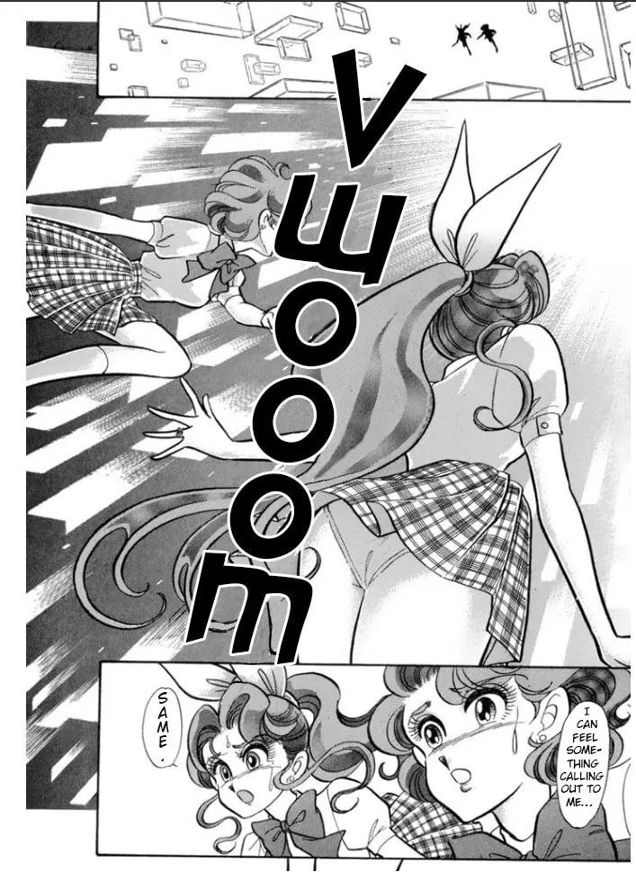 Read Buttobi!! CPU chapter 29 image 3 on Lezhin
