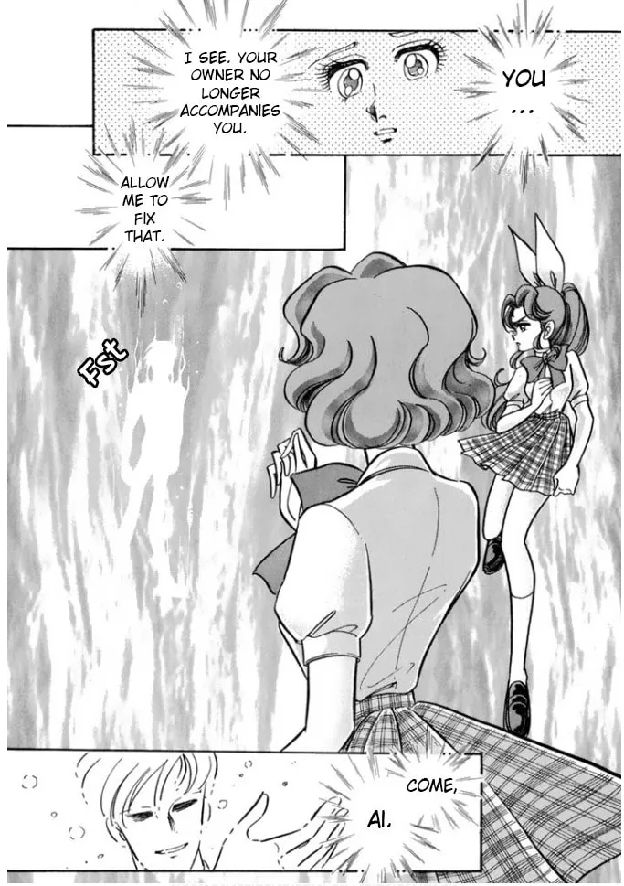 Read Buttobi!! CPU chapter 29 image 7 on Lezhin