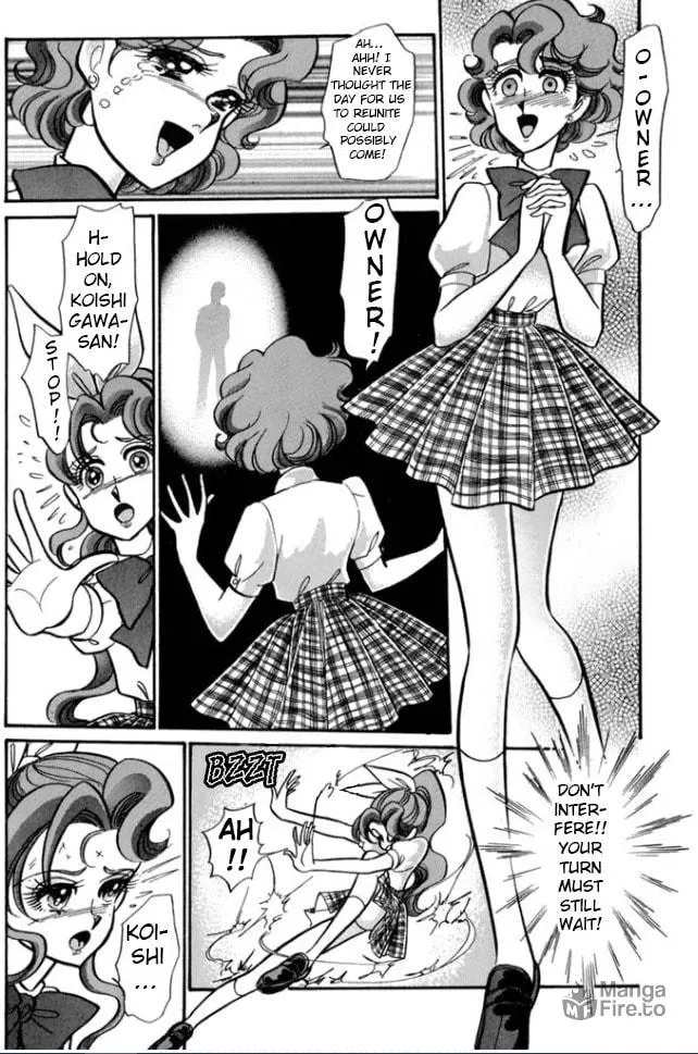 Read Buttobi!! CPU chapter 29 image 8 on Lezhin
