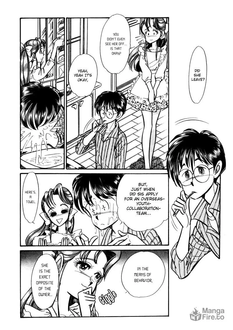 Read Buttobi!! CPU chapter 3 image 2 on Lezhin