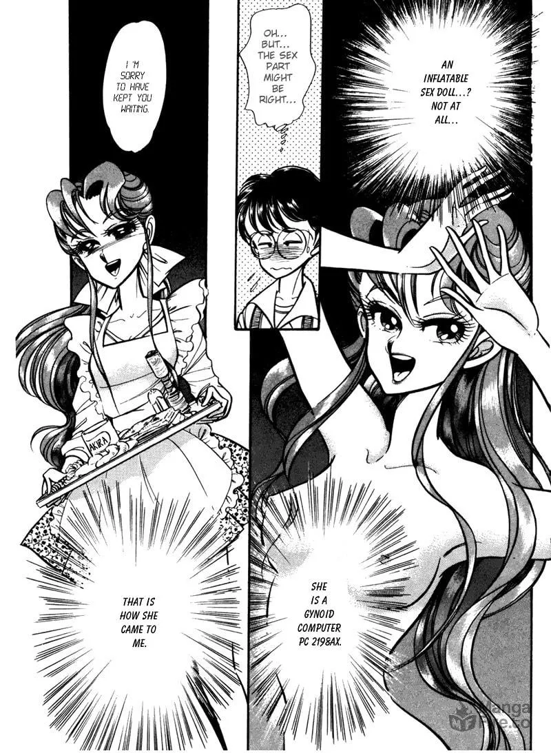 Read Buttobi!! CPU chapter 3 image 5 on Lezhin