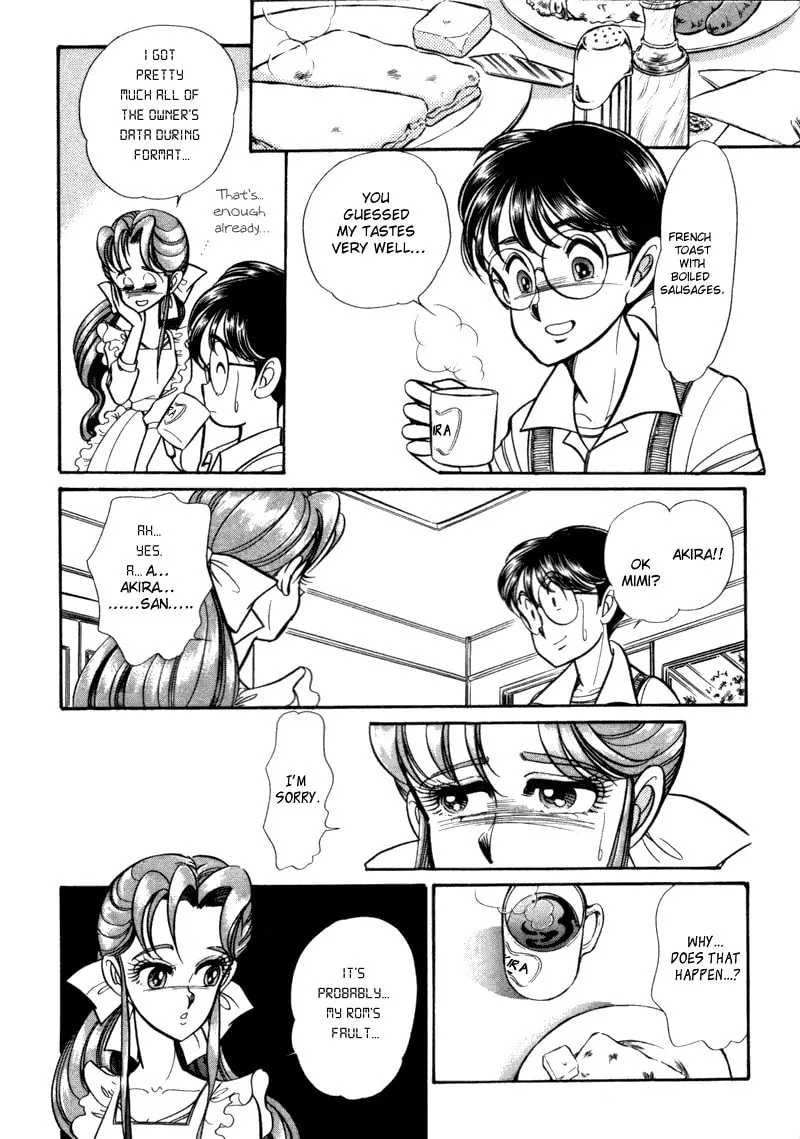 Read Buttobi!! CPU chapter 3 image 6 on Lezhin