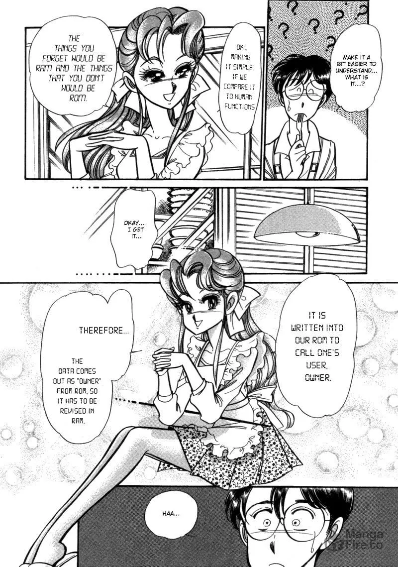 Read Buttobi!! CPU chapter 3 image 8 on Lezhin