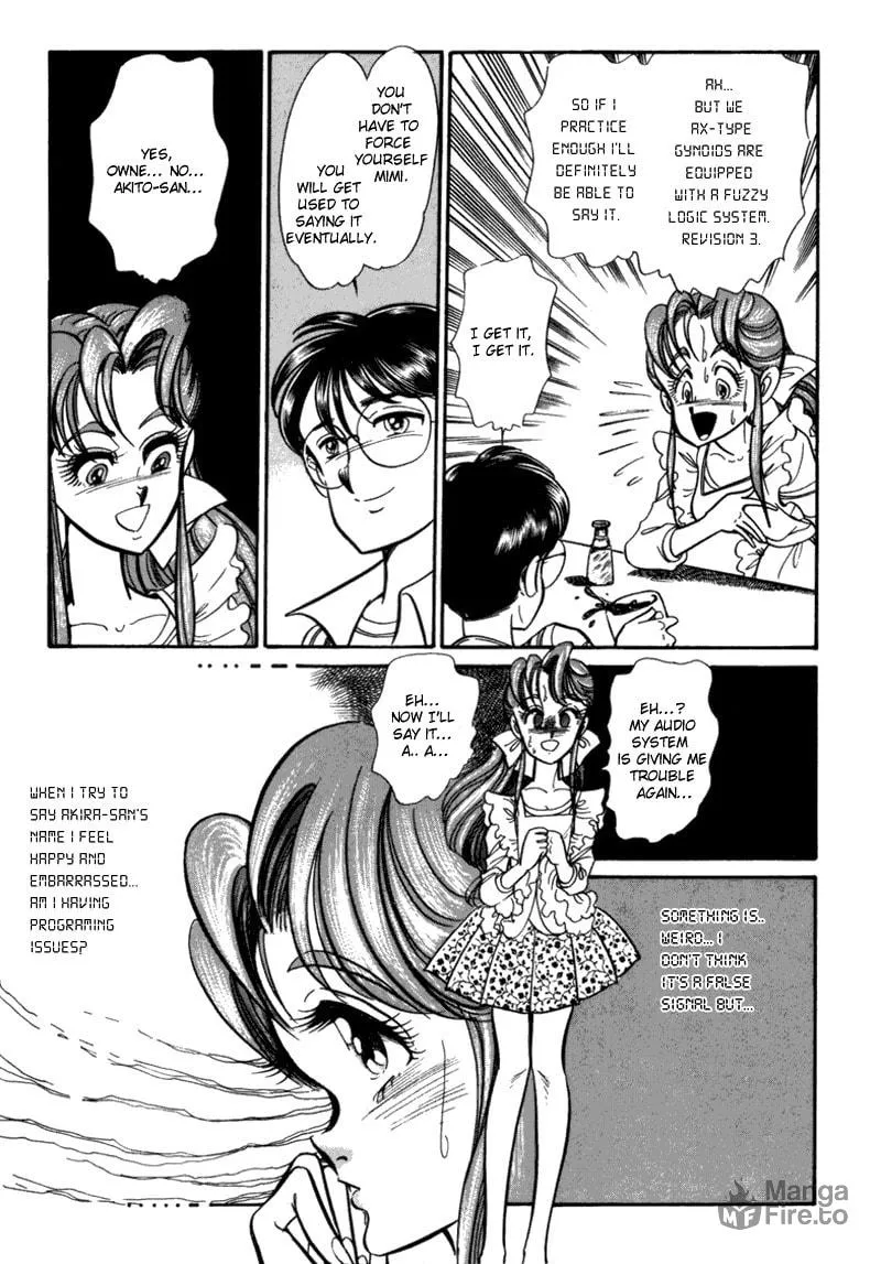 Read Buttobi!! CPU chapter 3 image 9 on Lezhin