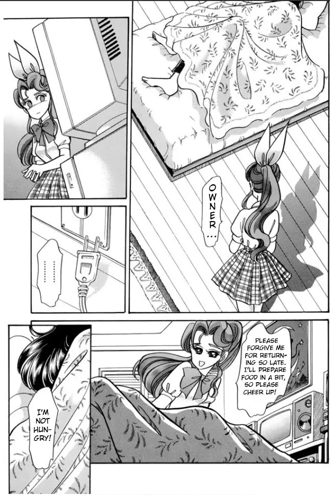 Read Buttobi!! CPU chapter 30 image 13 on Lezhin