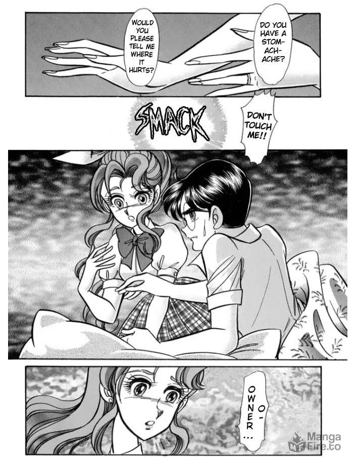 Read Buttobi!! CPU chapter 30 image 14 on Lezhin