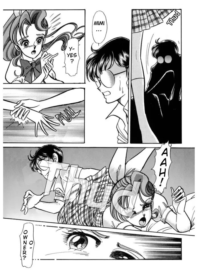 Read Buttobi!! CPU chapter 30 image 15 on Lezhin