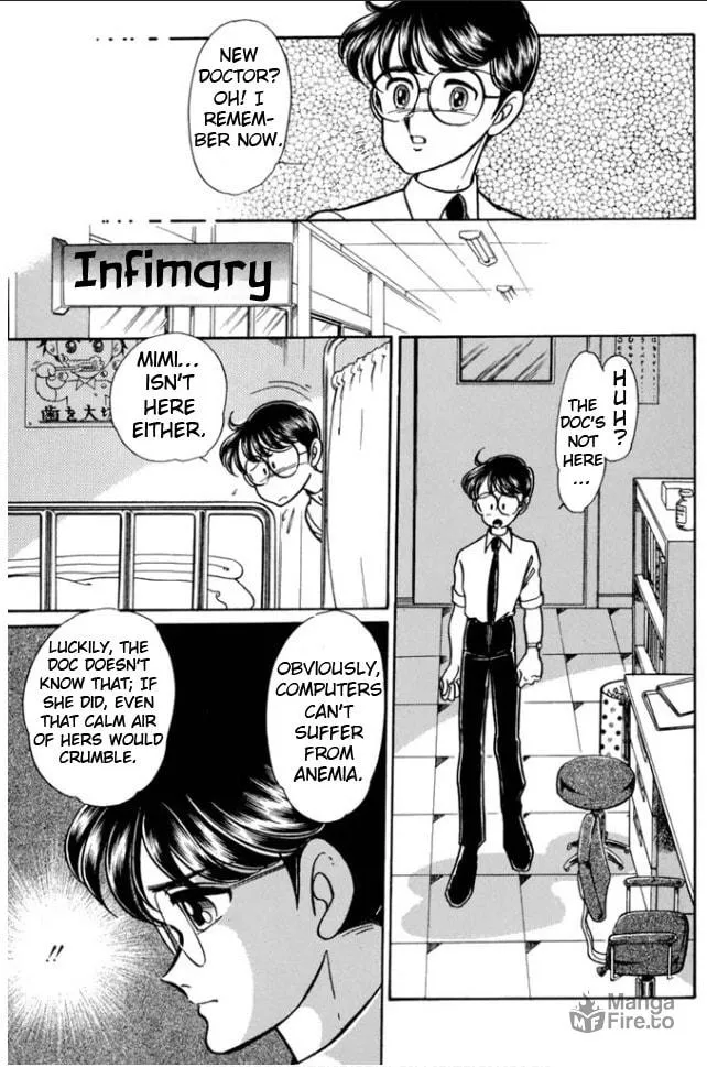 Read Buttobi!! CPU chapter 30 image 5 on Lezhin