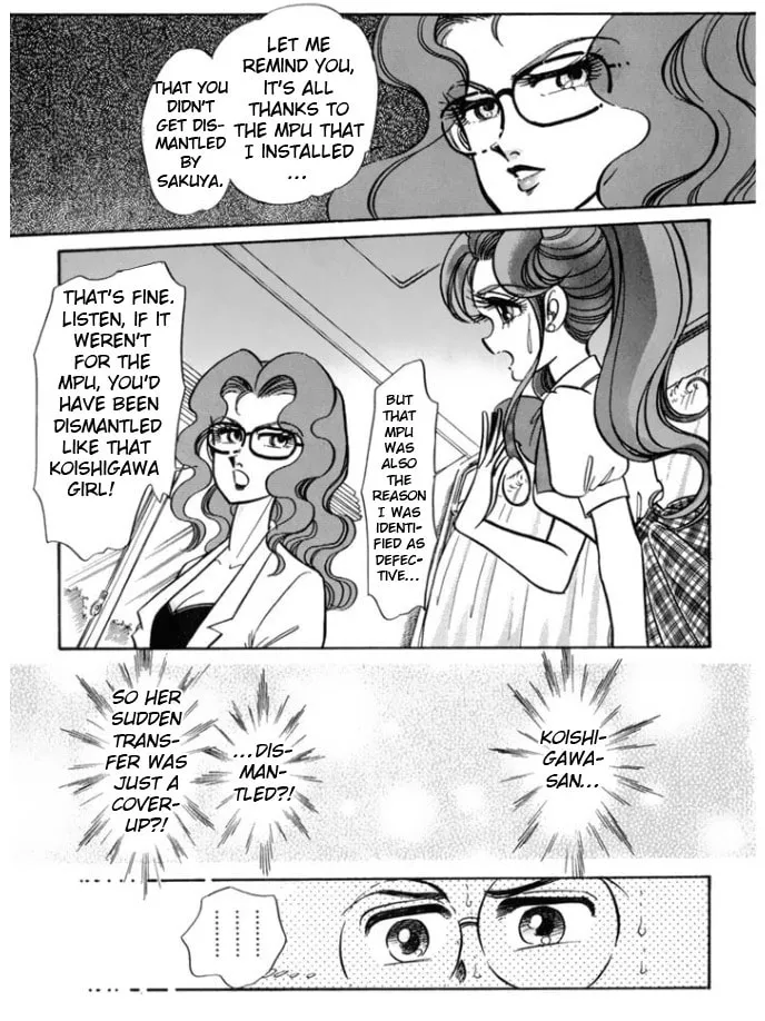 Read Buttobi!! CPU chapter 30 image 7 on Lezhin