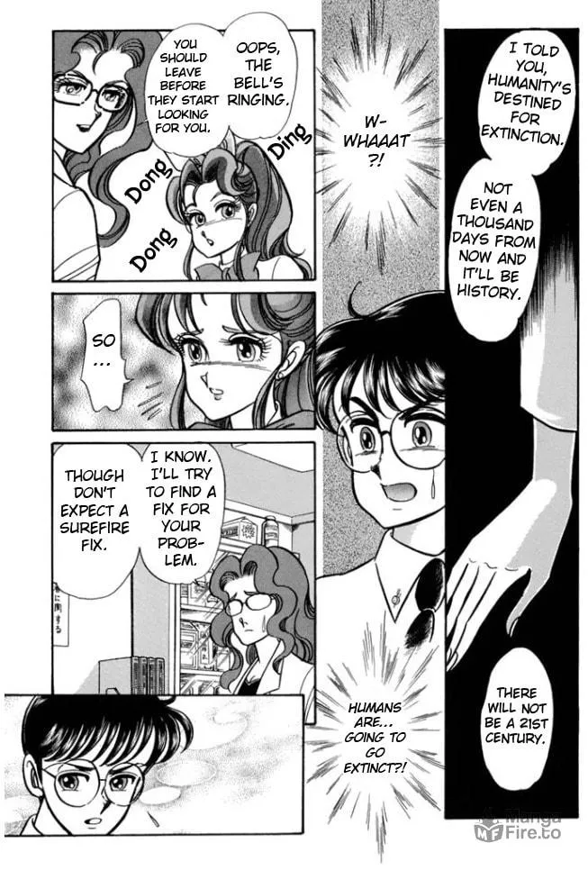 Read Buttobi!! CPU chapter 30 image 9 on Lezhin