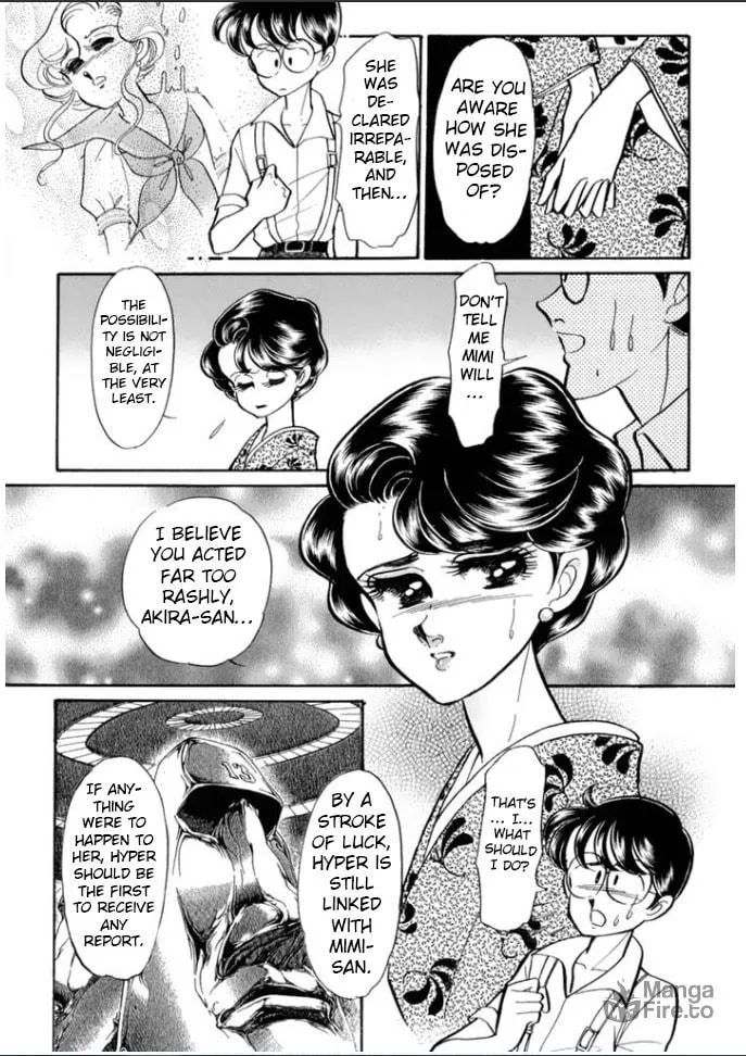 Read Buttobi!! CPU chapter 31 image 11 on Lezhin