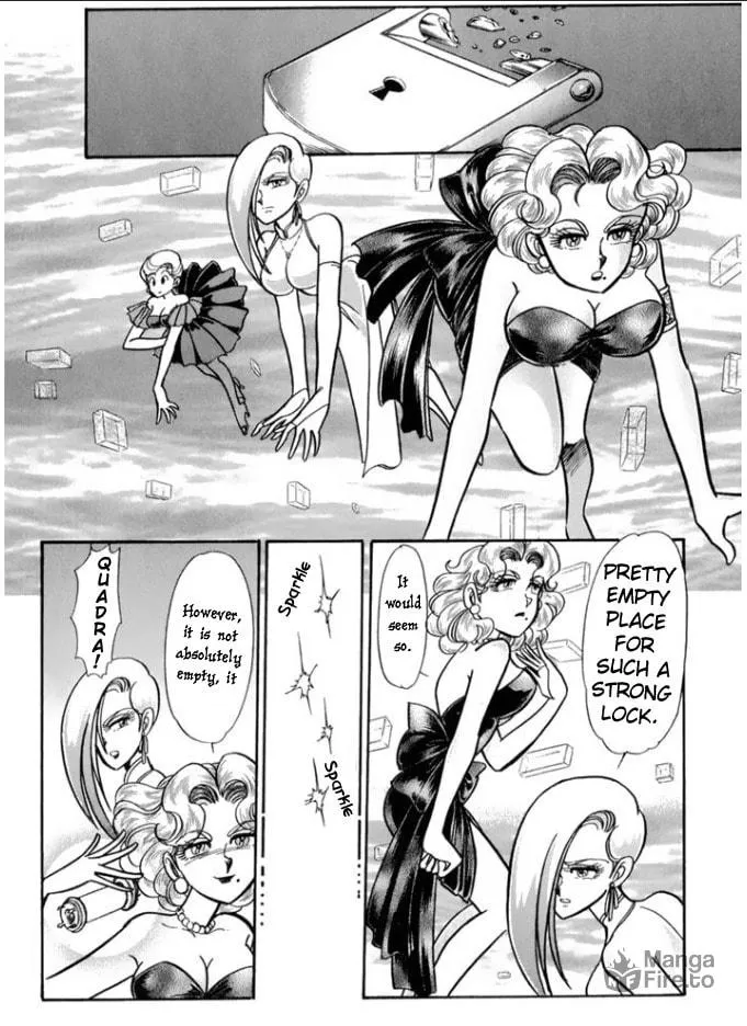 Read Buttobi!! CPU chapter 31 image 14 on Lezhin