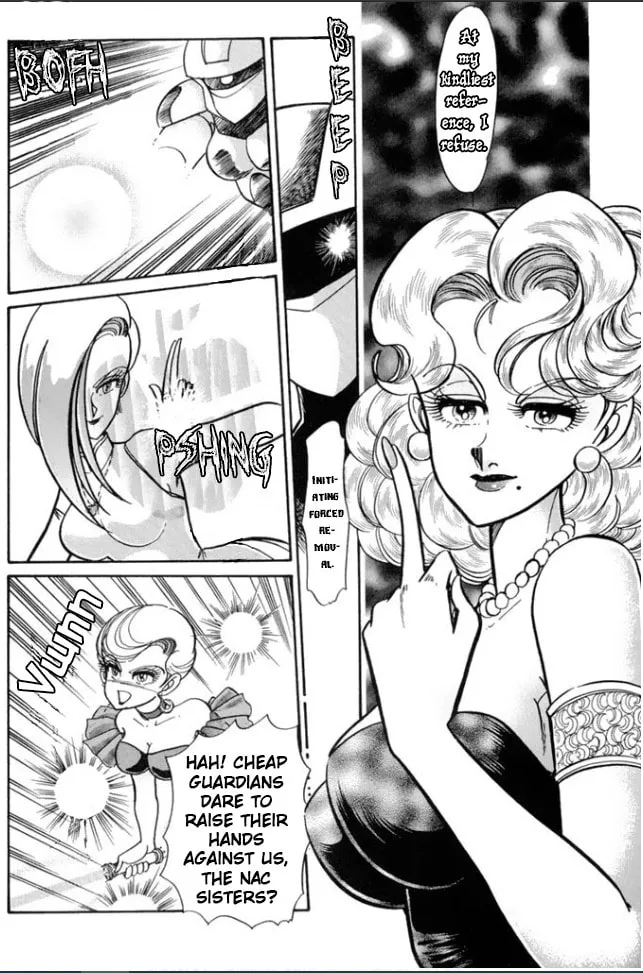 Read Buttobi!! CPU chapter 31 image 16 on Lezhin