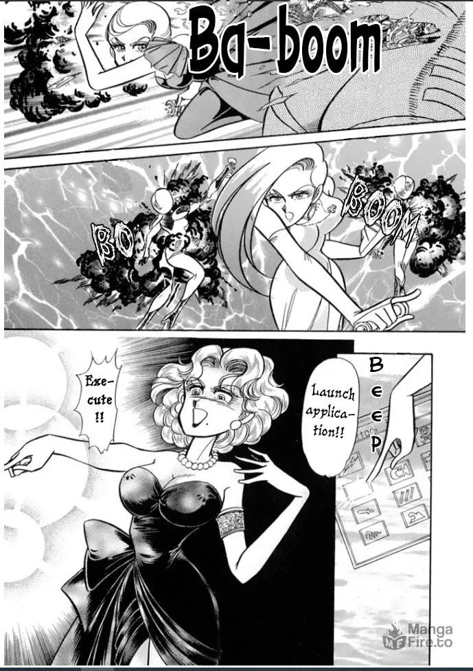 Read Buttobi!! CPU chapter 31 image 17 on Lezhin