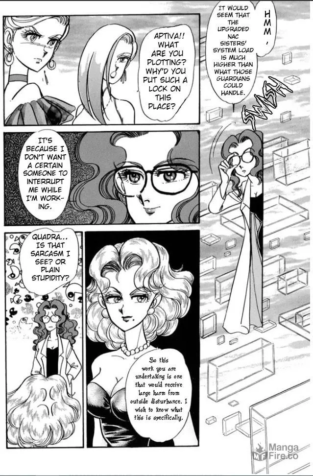 Read Buttobi!! CPU chapter 31 image 19 on Lezhin
