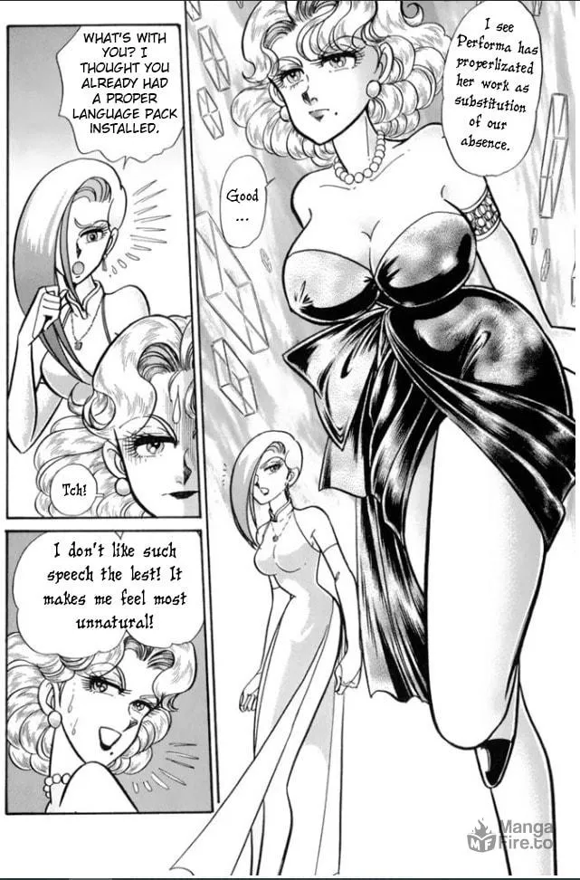 Read Buttobi!! CPU chapter 31 image 2 on Lezhin