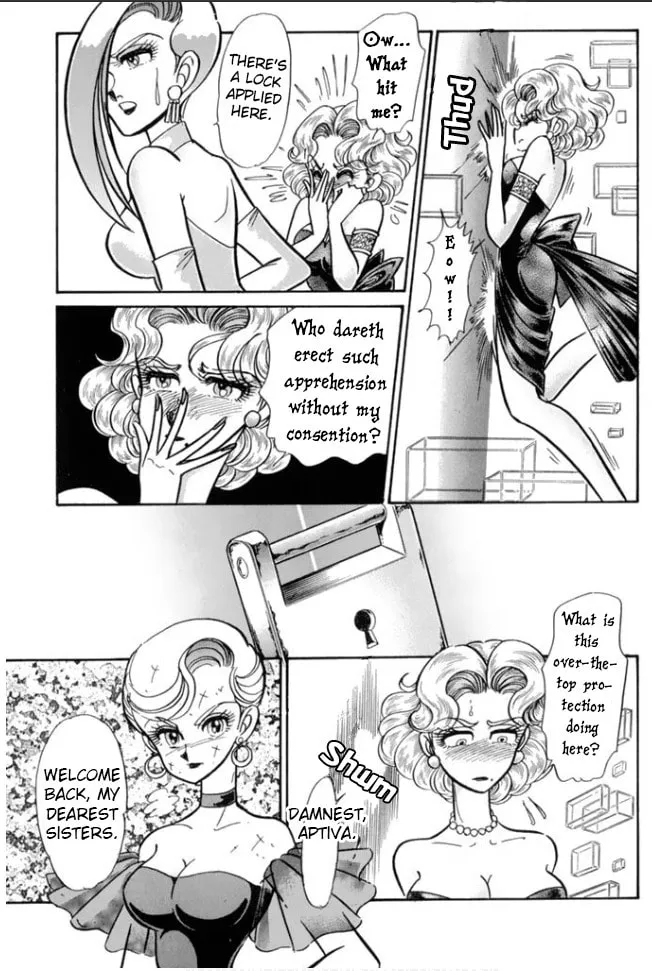 Read Buttobi!! CPU chapter 31 image 3 on Lezhin