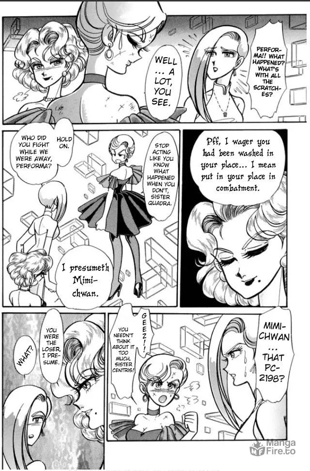Read Buttobi!! CPU chapter 31 image 4 on Lezhin