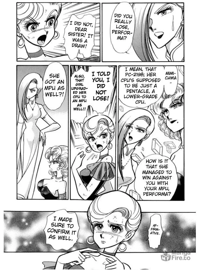 Read Buttobi!! CPU chapter 31 image 5 on Lezhin