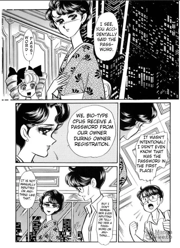 Read Buttobi!! CPU chapter 31 image 9 on Lezhin