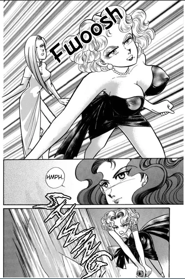 Read Buttobi!! CPU chapter 32 image 1 on Lezhin