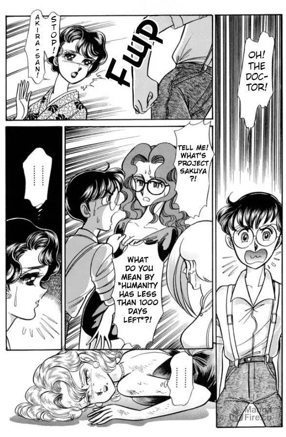 Read Buttobi!! CPU chapter 32 image 11 on Lezhin